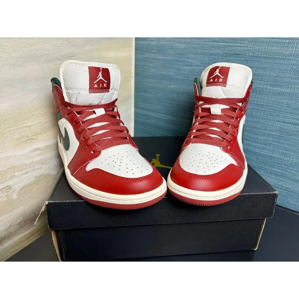 Jordan step into